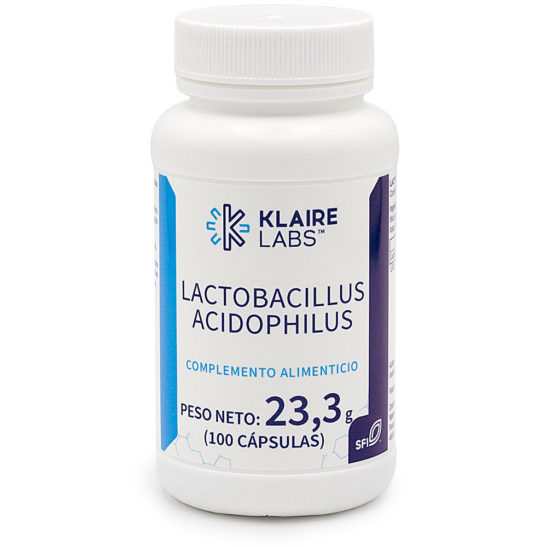 lactobacillus acidophilus