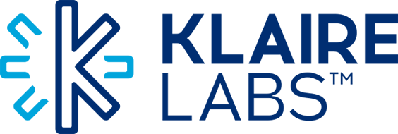 logotipo klaire labs