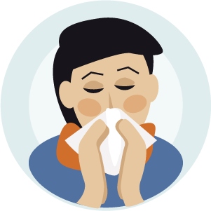 cómo evitar la alergia estacional